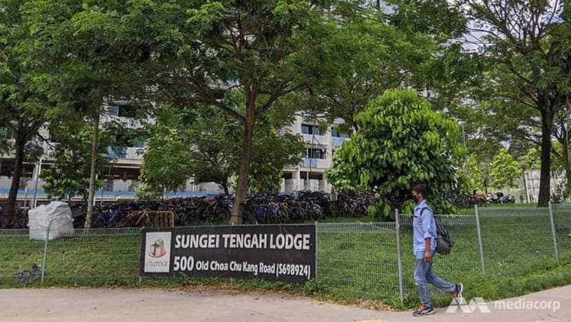 Covid-19: Sungei Tengah Lodge declared an isolation area under Infectious Diseases Act