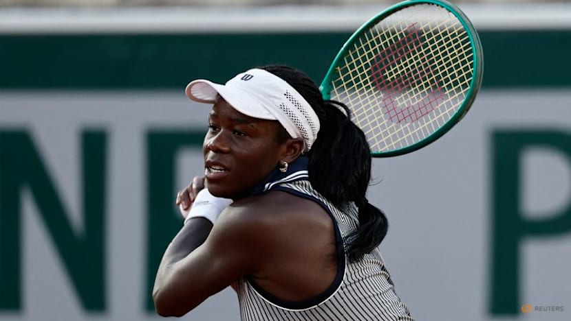 Williams to partner Canada's Mboko on competitive return at Queen's Club