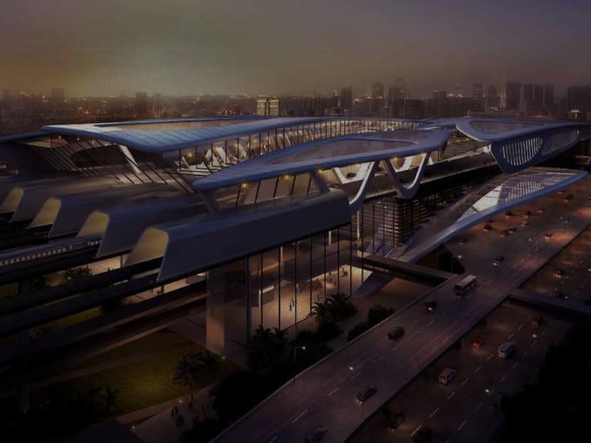 Talks on reviving KL-Singapore HSR project still in early stages, matters on reducing costs have not surfaced: Malaysian minister