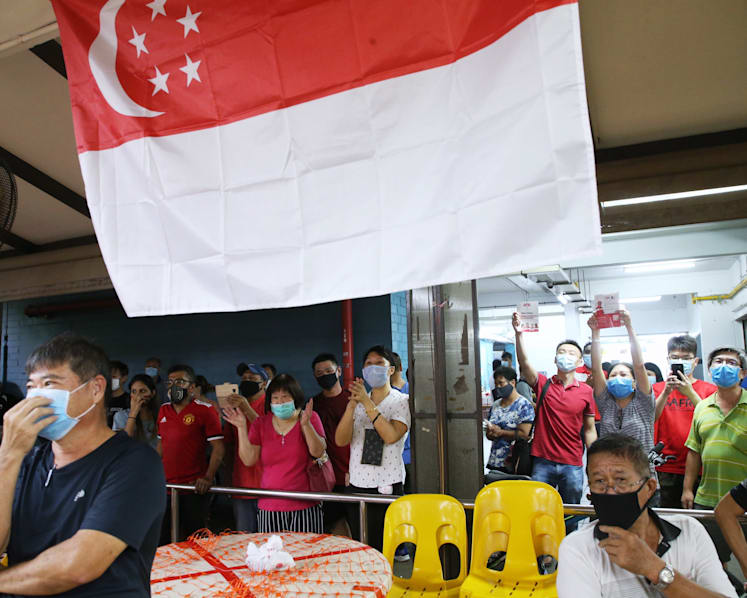 GE2020: Opposition parties make one last push to reach out to voters