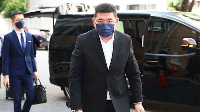 NONO涉性侵2女案二审开庭！被问“是否有信心判无罪？”点头回应