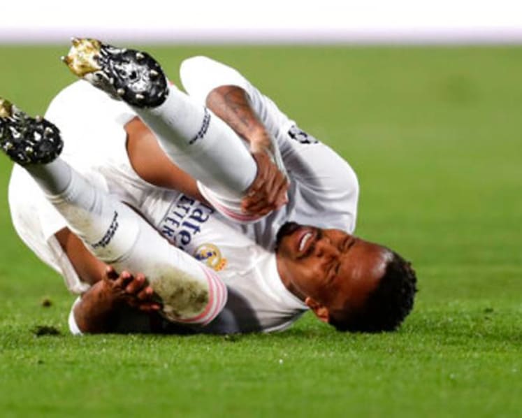 Football: Brazil loses defenders Militao and Caio for WCup qualifying