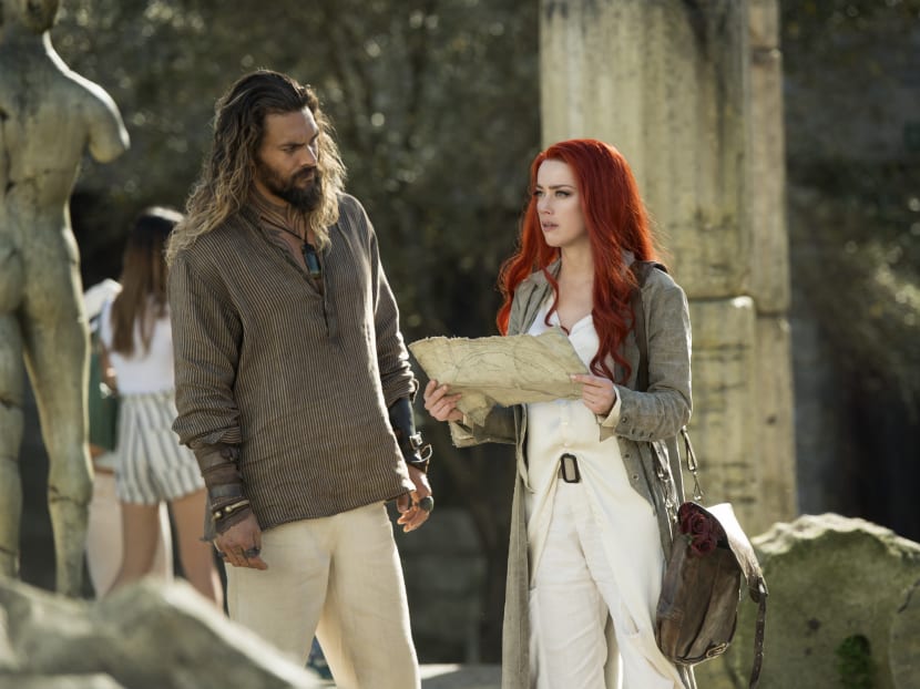 DC Films Head Testifies: Amber Heard Was Nearly Replaced In Aquaman 2 Because She Lacked Chemistry With Jason Momoa 