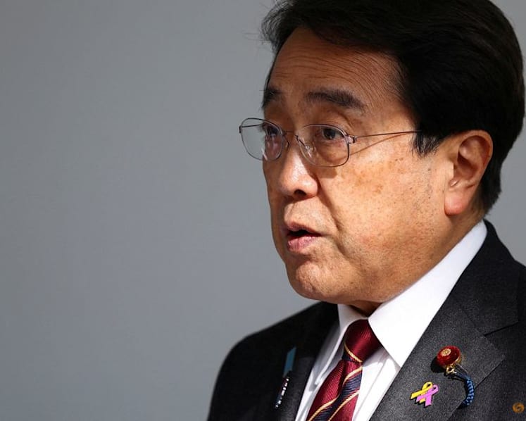 US tariffs on Japanese goods to be cut by Sept 16, Japan's Akazawa says on X