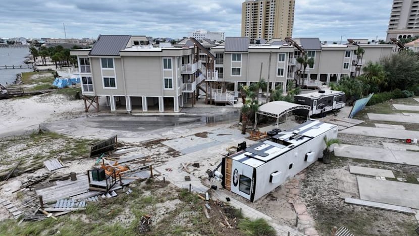 Isaias kills four, about 670,000 without power after landfall