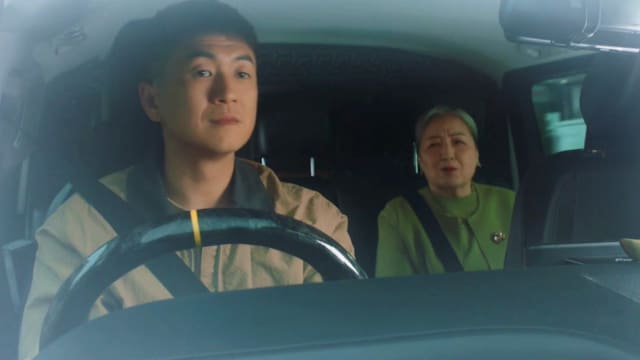 侠医（第13集）：脉脉通遭抹黑