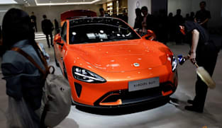 Xiaomi shares post worst week in 3-1/2 years as accidents stoke EV safety concerns