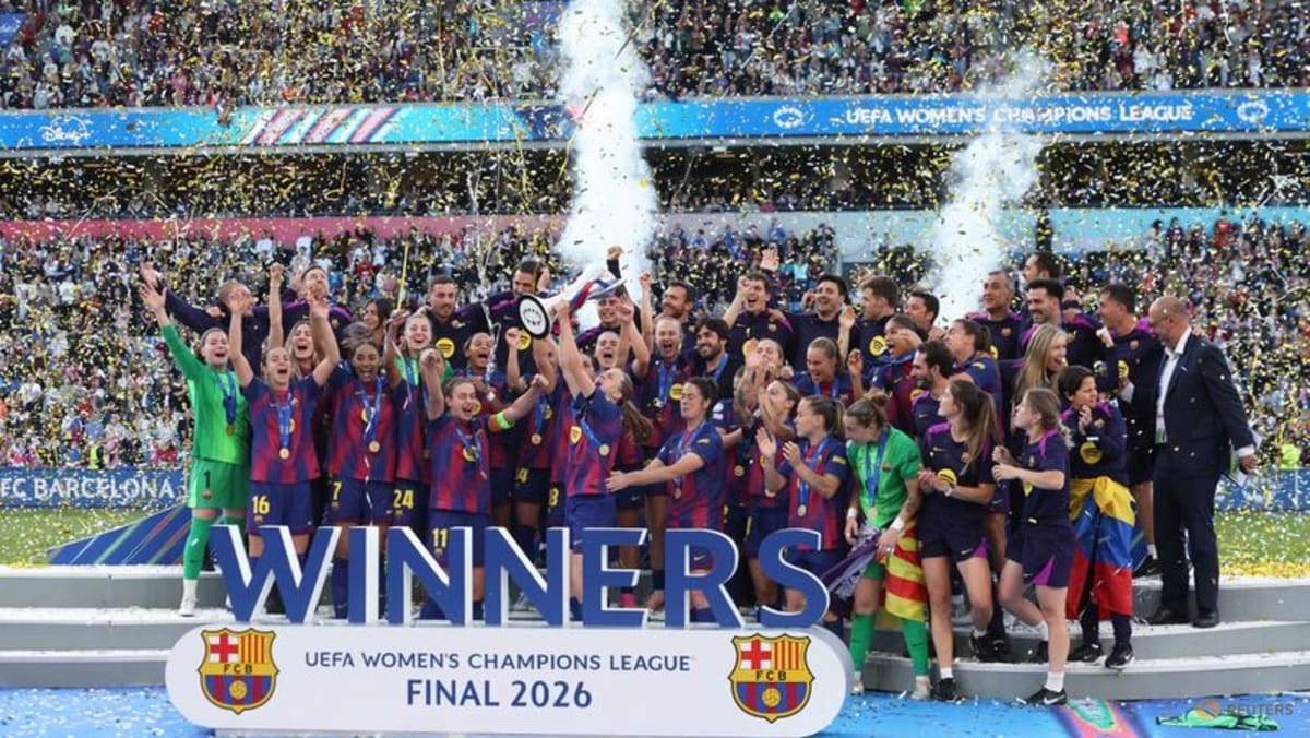 Women’s Champions League hits new audience benchmark, says U