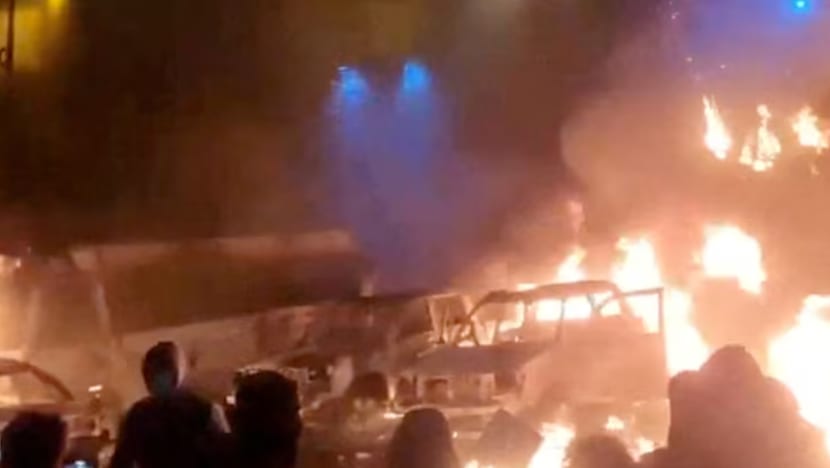 Iran ikrar tindak balas jika diserang Amerika Syarikat