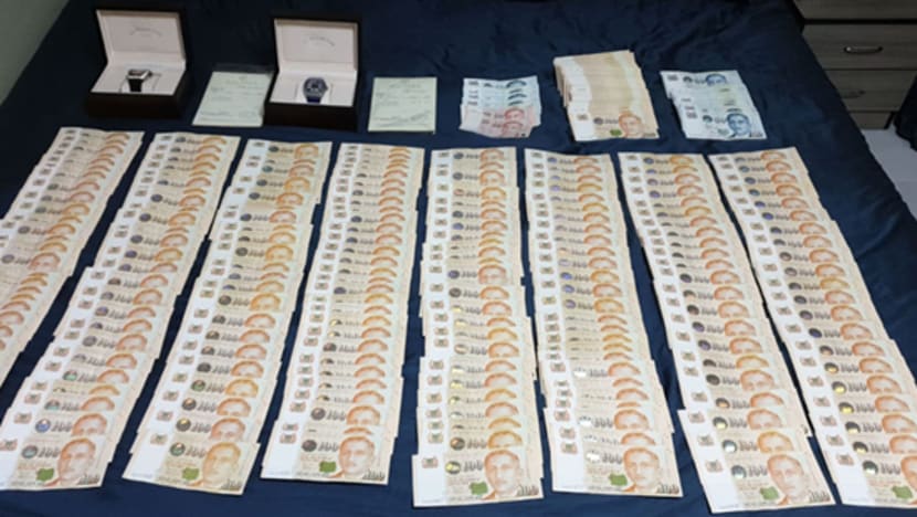 'Supplier of N95 masks' to be charged with cheating firm of almost S$1m