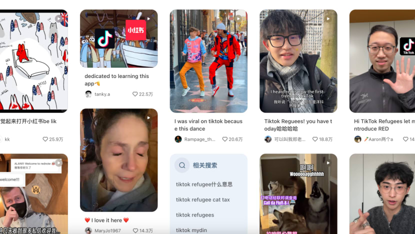 Ahead of dreaded TikTok ban, US ‘refugees’ flee to China’s Xiaohongshu app but not all are welcoming Ahead of dreaded TikTok ban, US ‘refugees’ flee to China’s Xiaohongshu app but not all are welcoming