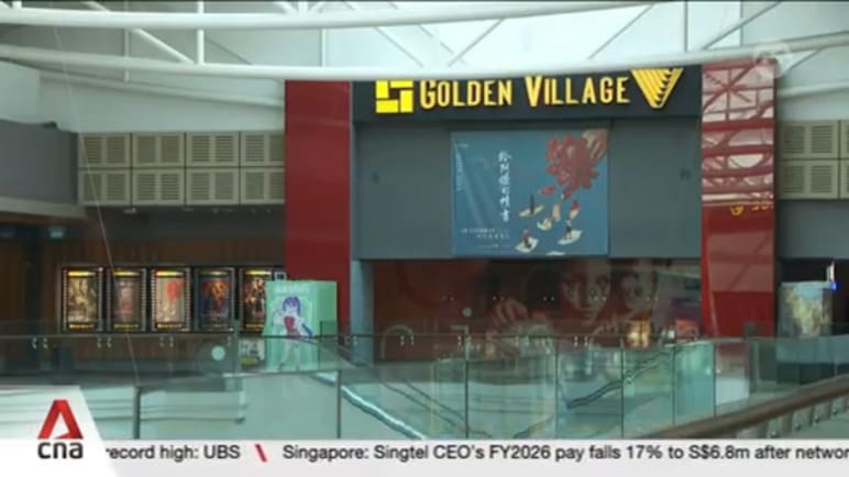 Golden Village to close Plaza Singapura outlet in Aug after 28 years as mall revamps