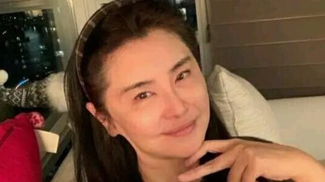 大年初三还没过去　王祖贤惊喜现身拜年！