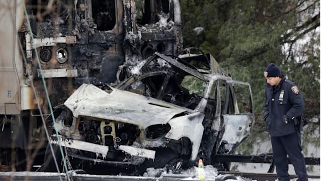 美国铁路公司赔偿逾2亿新元 事故酿6死 11年才和解