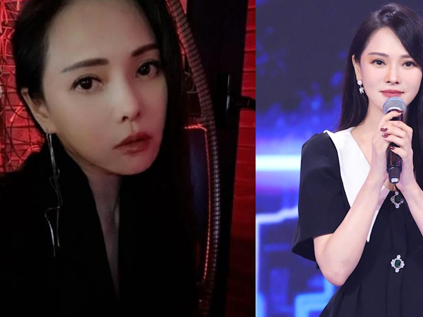 Annie Yi, 53, Tells Off Netizen Who Said She Has Eyebag Removal Surgery Scars In New Selfie