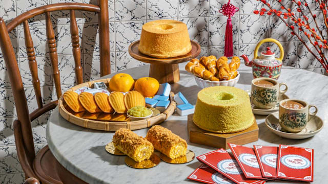 真美珍 × 美珍香携手迎新春，老字号传统美味也能吃出惊喜！