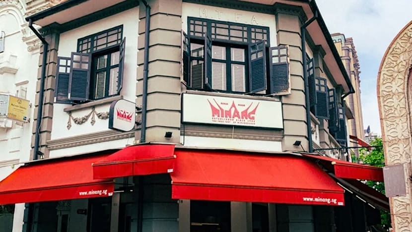 Rumah Makan Minang Kandahar Street ditutup sebulan bagi kerja elektrik, pembaharuan