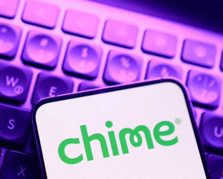 Chime raises 2026 revenue forecast on robust demand, CFO to step down