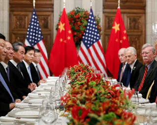 Commentary: China plans, America reacts