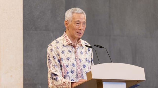 李资政：民选总统、集选区和非选区议员制度经受时间考验 行之有效