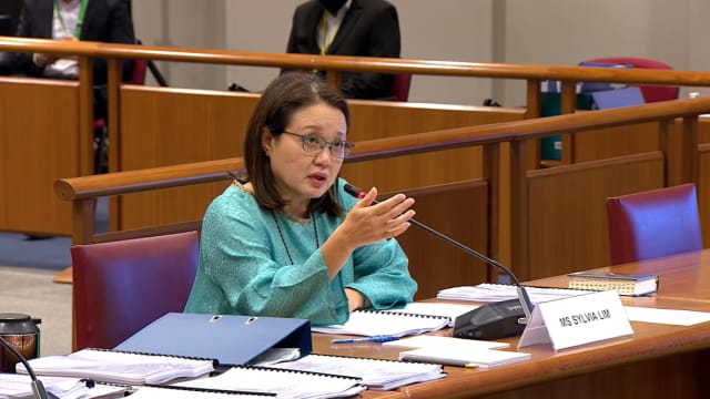 政府将立法禁止职场歧视 林瑞莲：希望政府参考国外做法