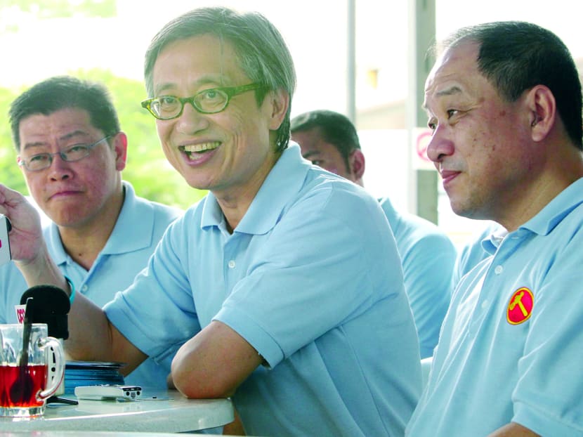 The Big Read: For opposition parties, leadership succession looms large