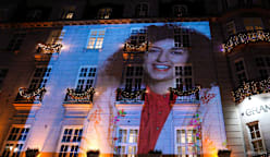 Imprisoned Iranian Nobel Peace Prize winner Mohammadi is in worsening health, husband says