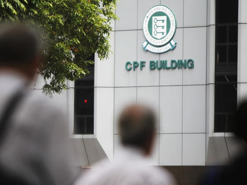 CPF Building along Robinson Road sold for S$550 million - TODAY