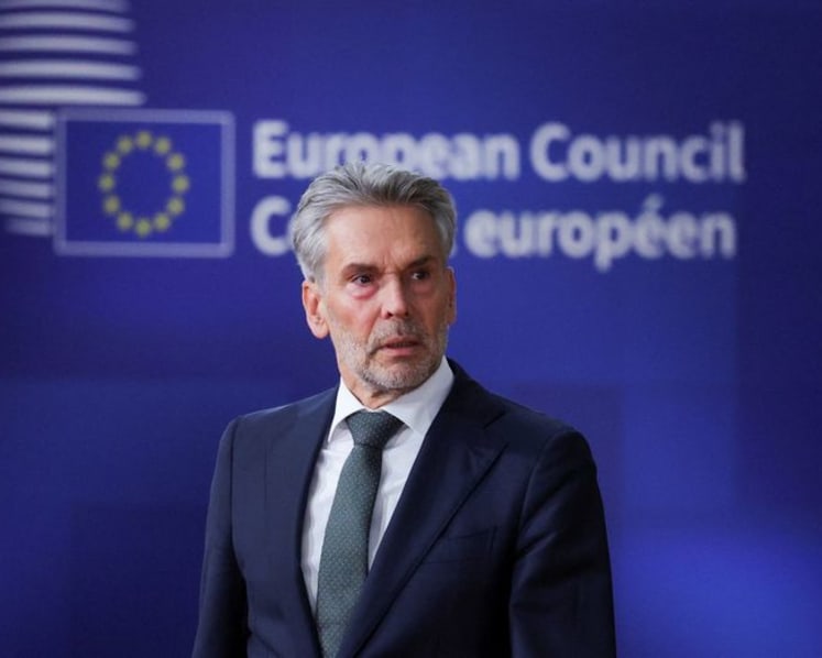Dutch PM Schoof says he spoke with Germany's Merz on Nexperia