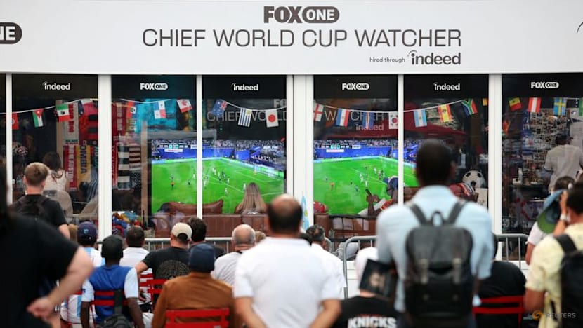 World Cup's 'Chief Watchers' savour tournament's dream job