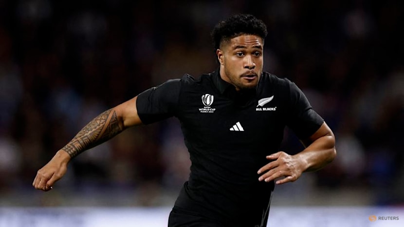 All Blacks captain Barrett back for Wallabies re-match, Fainga'anuku on wing