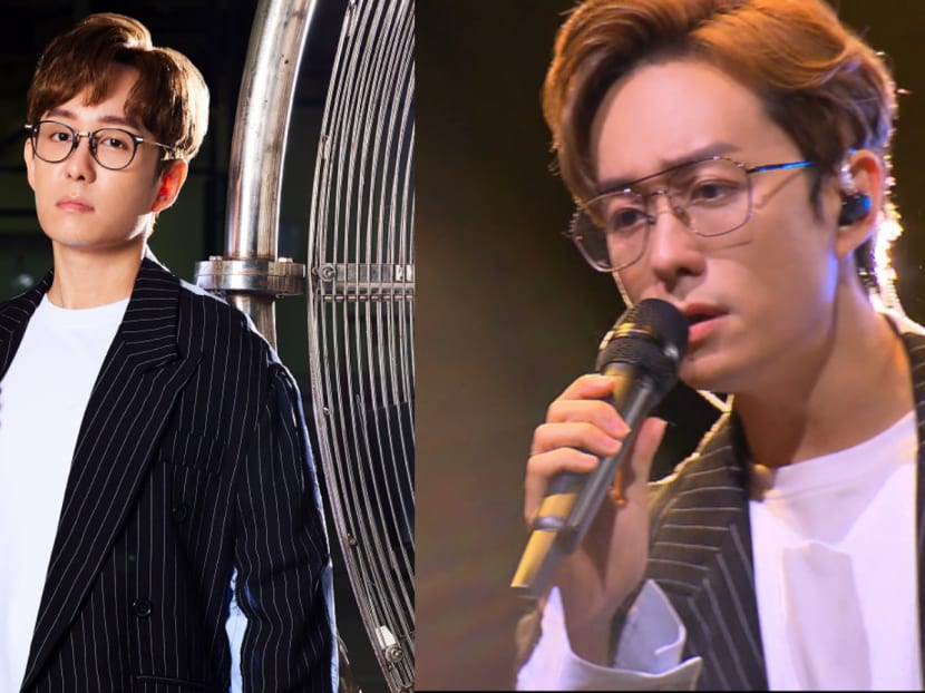 He says he is touched by all the encouragement he has received from viewers and plans to release a single by the end of the year. He says he is touched by all the encouragement he has received from viewers and plans to release a single by the end of the year.