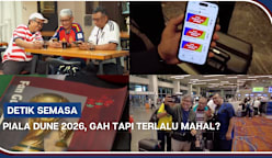 DETIK Semasa | Piala Dune 2026, Gah Tapi Terlalu Mahal?