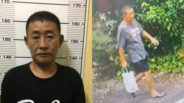 涉持枪抢劫泰国金店 马国男子提27万元金饰逃亡落网