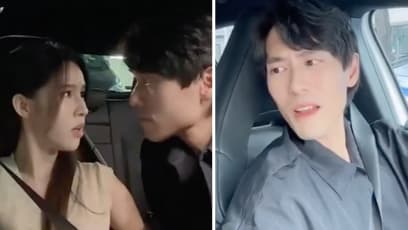 "Why My Life Not Like K-drama?": James Seah's Wife Shows Reality Of Married Life In Funny Video