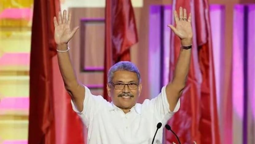 Gotabaya Rajapaksa isytihar menang Pilihan Raya Presiden Sri Lanka