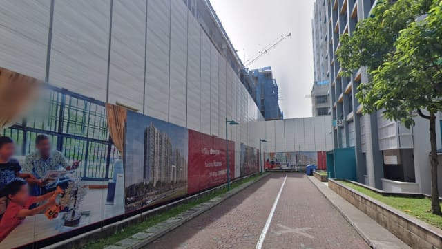 友诺士弯又一起死亡案 六旬男子卧尸组屋单位
