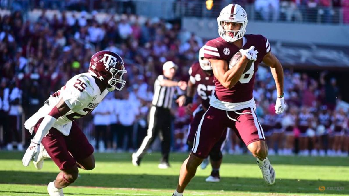 From south London to the NFL: Traore waits on draft dream