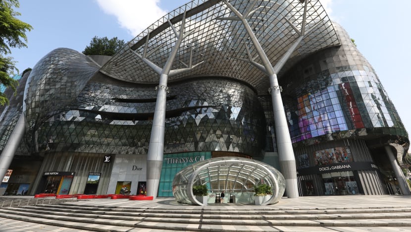 Bakery in Ion Orchard mall, supermarket in People’s Park Complex among places visited by Covid-19 cases while infectious