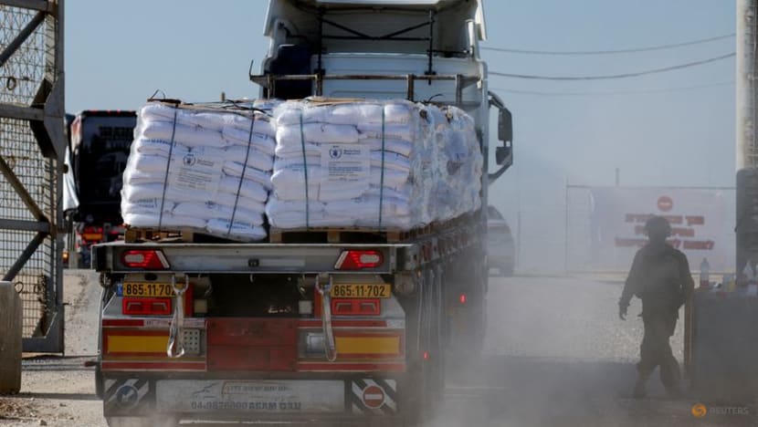 UN seeks US$47 billion in aid for 2025 as donor appetite shrinks while crises multiply UN seeks US$47 billion in aid for 2025 as donor appetite shrinks while crises multiply