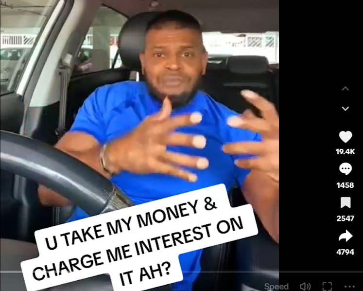 TikTok user gets POFMA order over claims about CPF policies