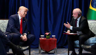 Brazil's Lula meets with US to seeks tariff solutions 'immediately'