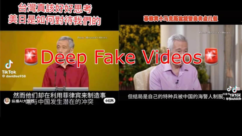 Singapore proposes ban on deepfakes of candidates during elections