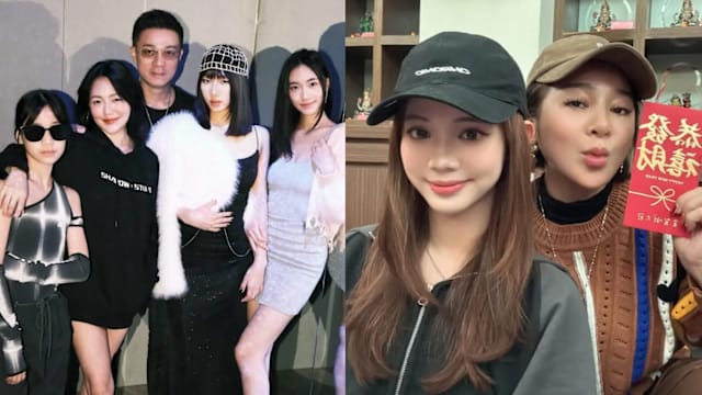 撞脸TWICE周子瑜、邓紫棋？台湾星二代Next Level 