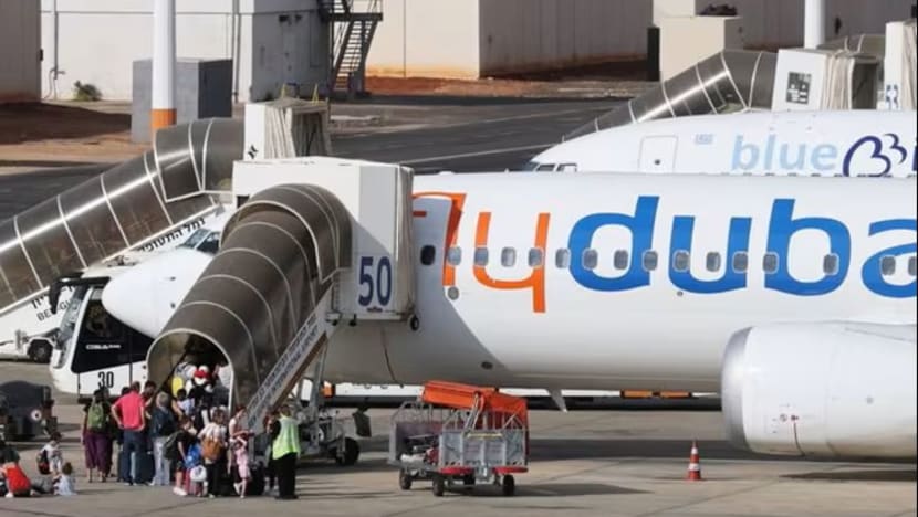 UAE siasat kemungkinan unsur pengganasan dalam insiden flydubai ke Israel