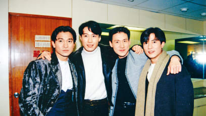 The Four Heavenly Kings Each Donated HK$1mil To Help Hongkong’s COVID-19 Hit Showbiz Industry