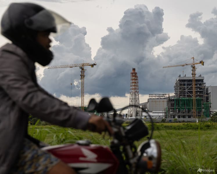 Iran war is a 'wake-up call' for Southeast Asia's energy sector, report says