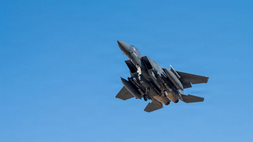 Iran says it downed US fighter jet, search underway for American pilot