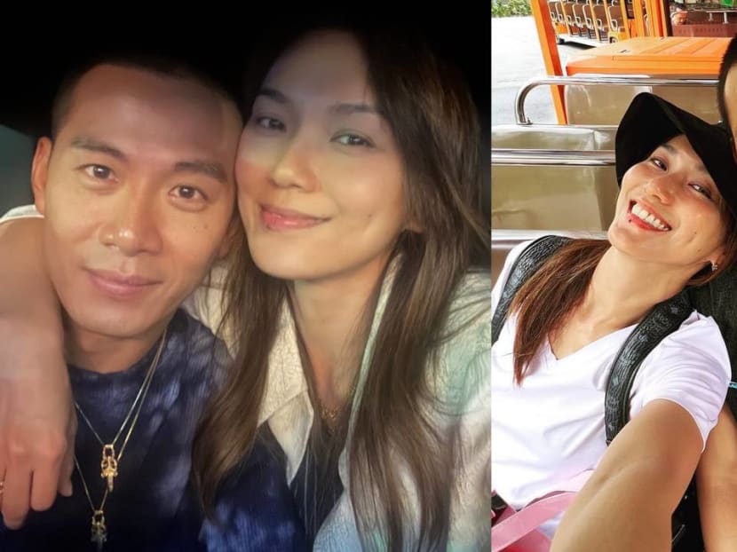 Joanne Peh enjoyed filming overseas 'cos alone time away from husband Qi Yuwu is 'very good for their relationship'