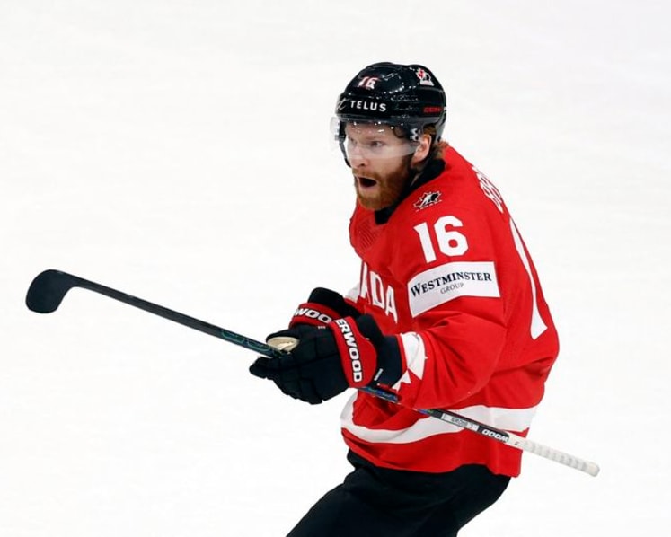 Ice hockey-Canada through to world championship semis after win over US
